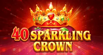 40 Sparkling Crown game tile