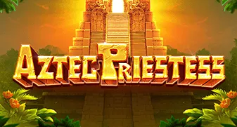 Aztec Priestess game tile