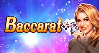 Baccarat game tile