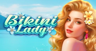 Bikini Lady game tile