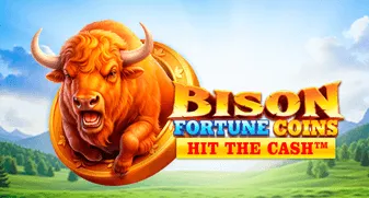 Bison Fortune Coins game tile