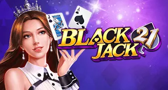 Blackjack game tile