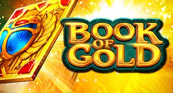 Book of Gold game tile