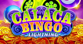 Calaca Bingo game tile