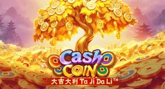 Cash Coin game tile