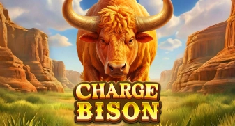 Charge Bison game tile