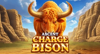 Charge Bison Ascent game tile
