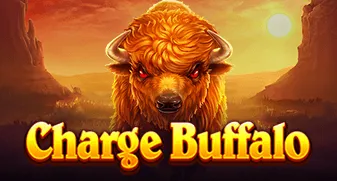 Charge Buffalo game tile