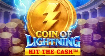Coin of Lightning game tile