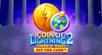 Coin of Lightning 2 game tile