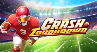 Crash Touchdown game tile