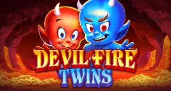 Devil Fire Twins game tile