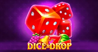 Dice & Drop game tile