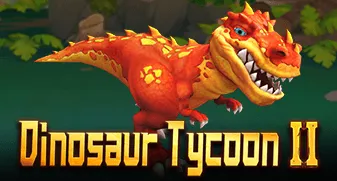 Dinosaur Tycoon 2 game tile