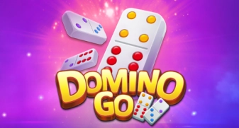 Domino Go game tile