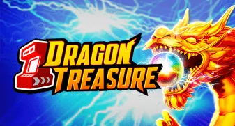 Dragon Treasure game tile