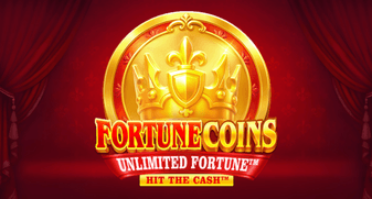 Fortune Coins Unlimited Fortune game tile