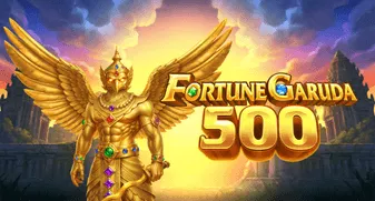 Fortune Garuda 500 game tile