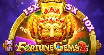 Fortune Gems 2 game tile