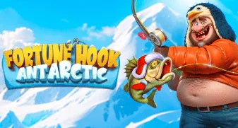 Fortune Hook Antarctic game tile
