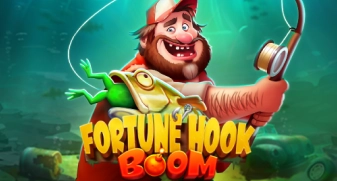 Fortune Hook Boom game tile