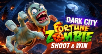 Fortune Zombie:Dark City game tile