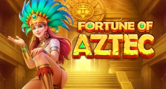 Fortune of Aztec game tile