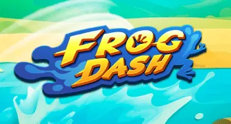 Frog Dash game tile