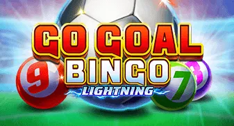 Go Goal Bingo game tile
