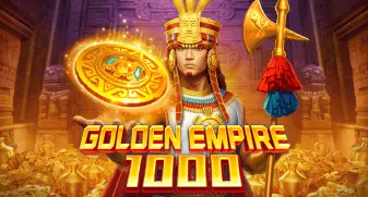 Golden Empire 1000 game tile