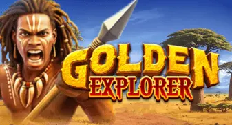 Golden Explorer game tile