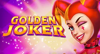 Golden Joker game tile