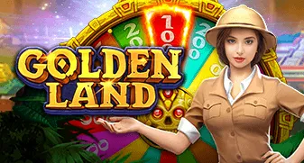 Golden Land game tile