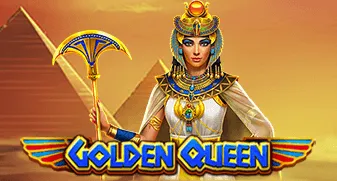 Golden Queen game tile