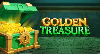 Golden Treasure game tile