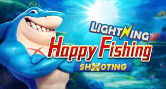 Happy Fishing Lightning game tile