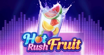Hot Rush Fruit game tile