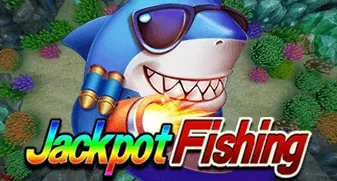 Jackpot Fishing game tile