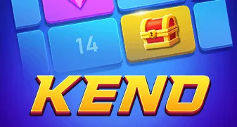 Keno game tile