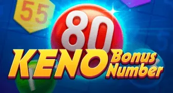 Keno Bonus Number game tile