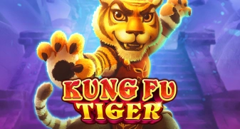 Kung Fu Tiger game tile