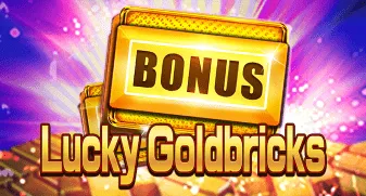 Lucky Goldbricks game tile