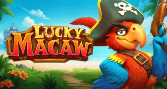 Lucky Macaw game tile