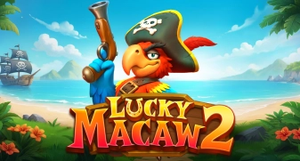 Lucky Macaw 2 game tile