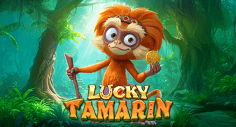 Lucky Tamarin game tile