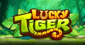 Lucky Tiger game tile