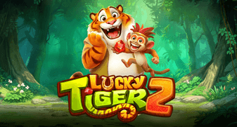 Lucky Tiger 2 game tile