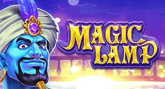 Magic Lamp game tile