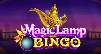 Magic Lamp Bingo game tile