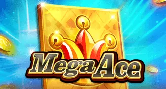 Mega Ace game tile